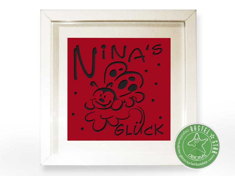 Glückskäfer Nina