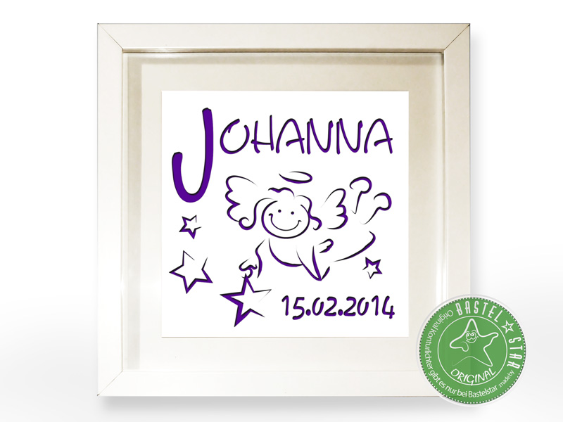 Schutzengel Johanna