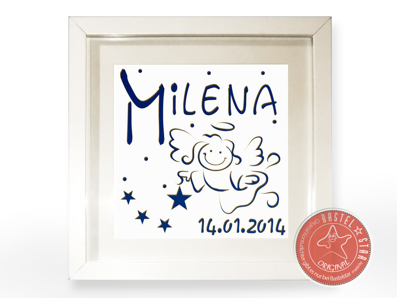Namensbild Schutzengel Milena