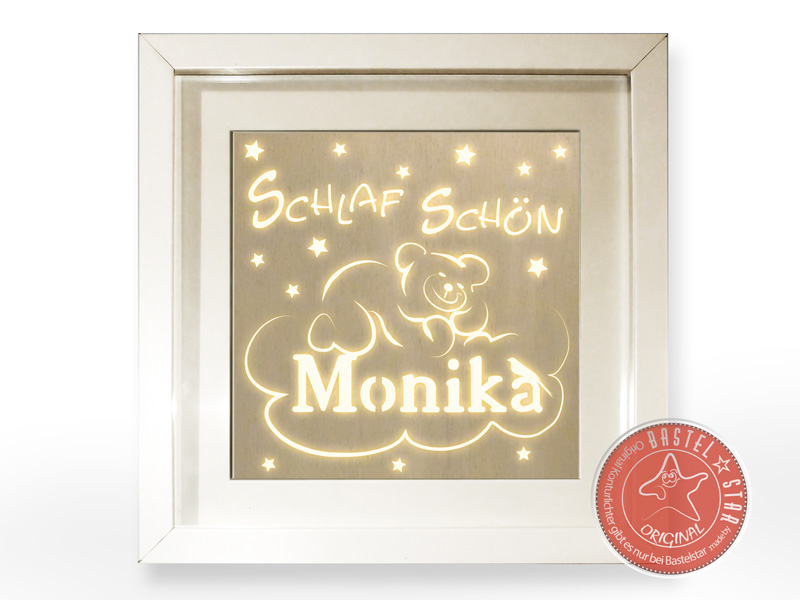 Schlummerlampe Schlaf schön Monika