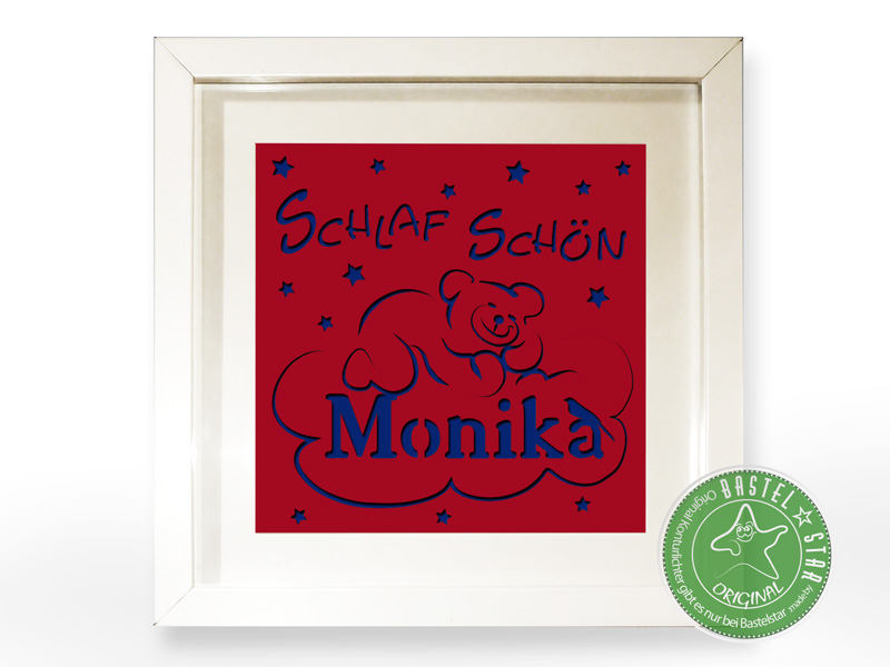 Schlaf schön Monika