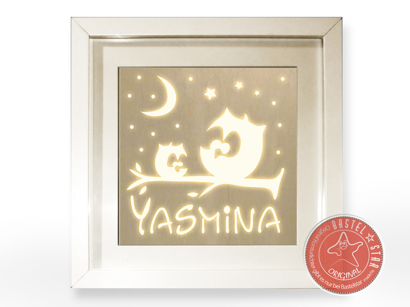 Geburtslicht Eulen Yasmina