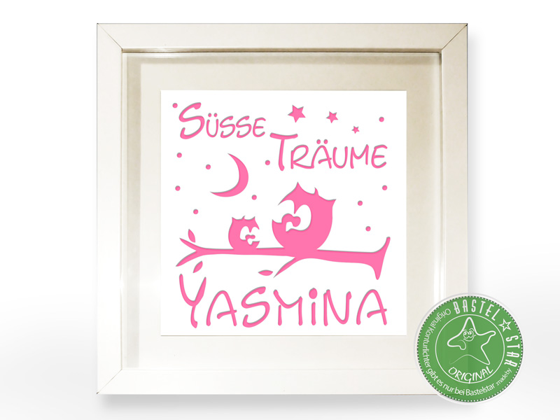 Süsse Träume Eulen Yasmina